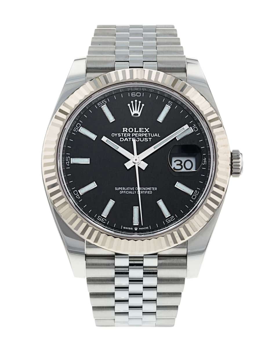 Watchfinder datejust 2025